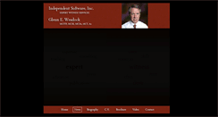 Desktop Screenshot of i-sw.com