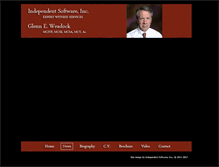 Tablet Screenshot of i-sw.com